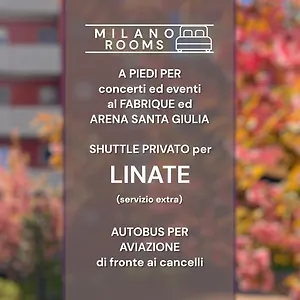 Con Bagno Privato 03 Bed & Breakfast Milano