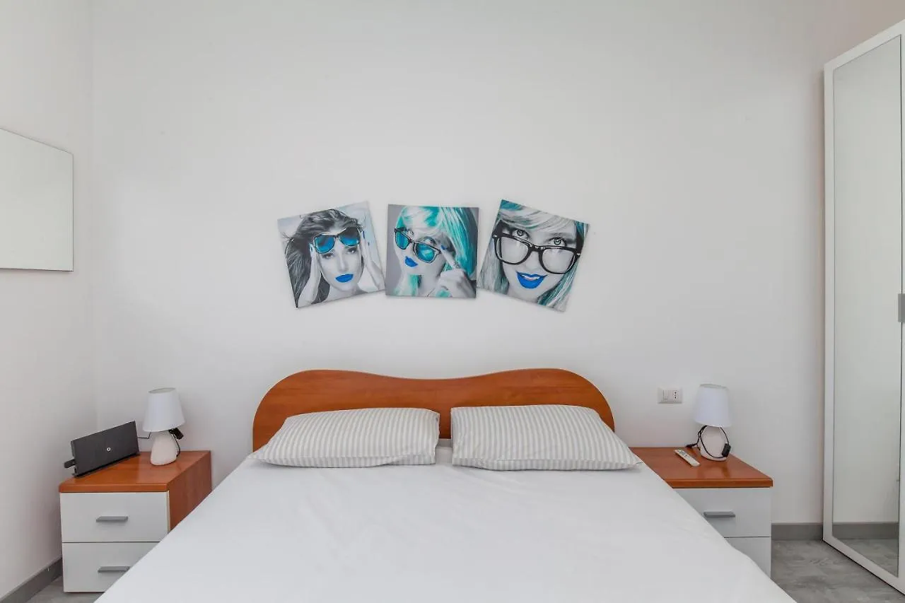 E-Bicocca Apartment Milan Italy