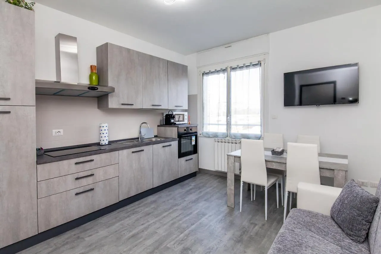 E-Bicocca Apartment Milan