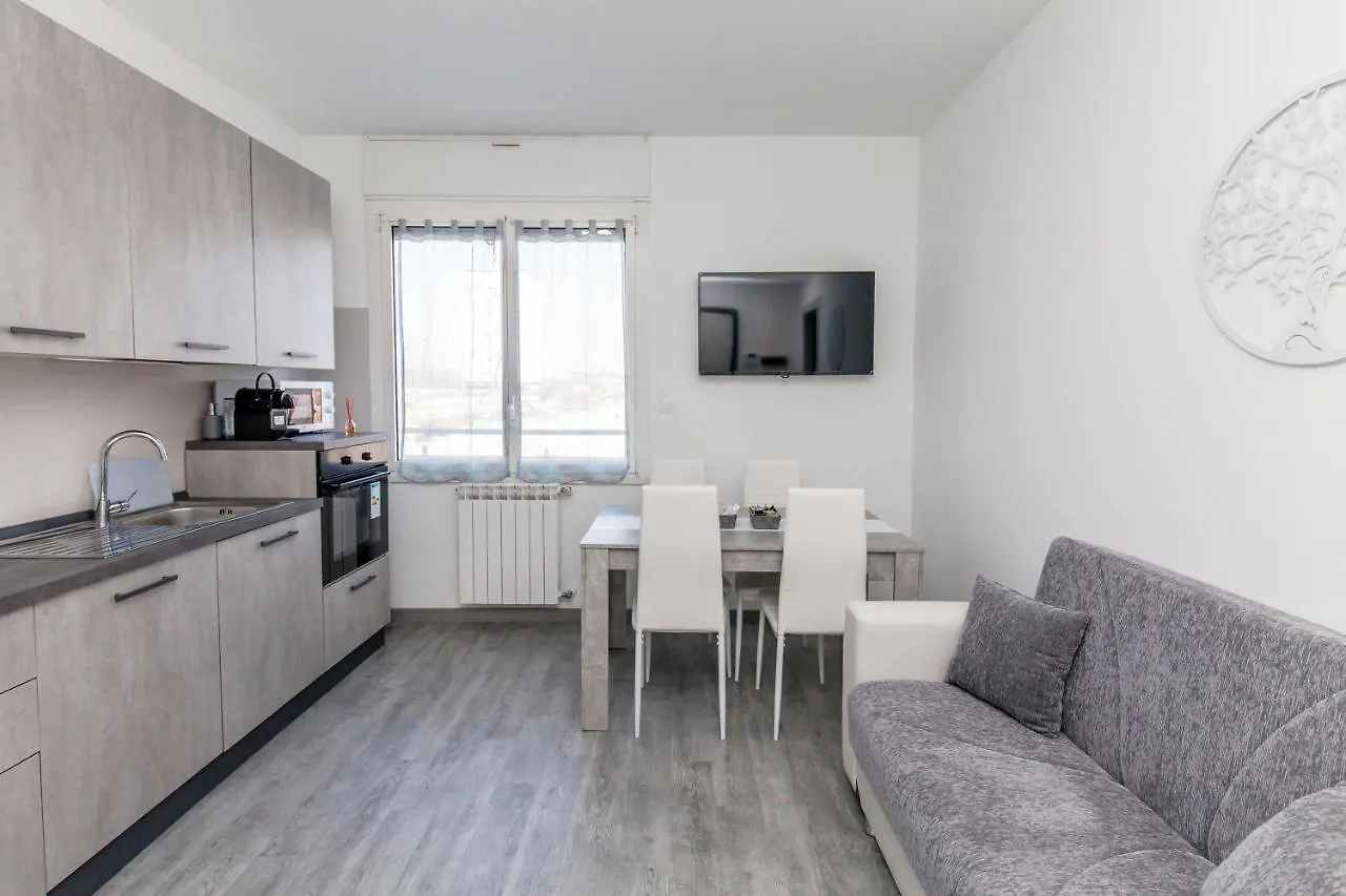 E-Bicocca Apartment Milan